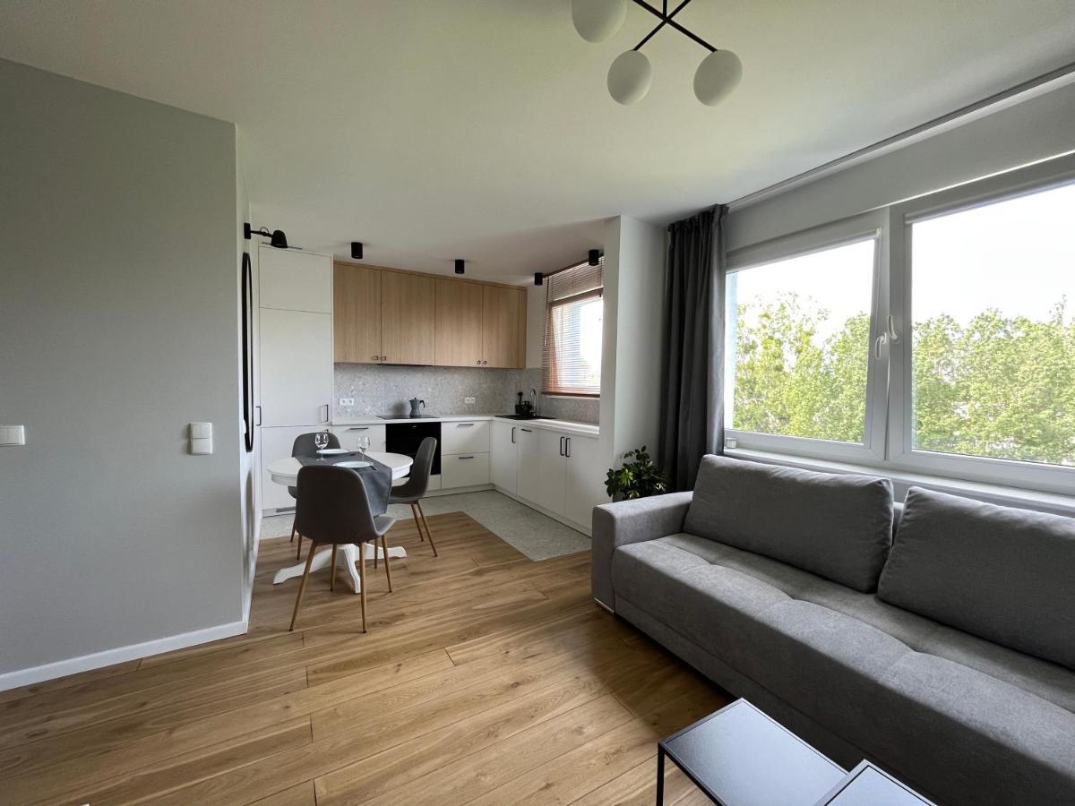 Ante Holiday Apartment Γκντανσκ Εξωτερικό φωτογραφία