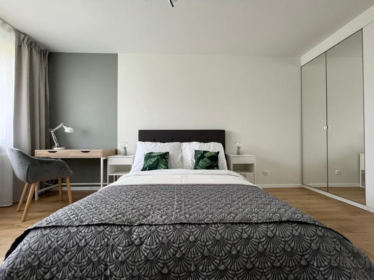 Ante Holiday Apartment Γκντανσκ Εξωτερικό φωτογραφία